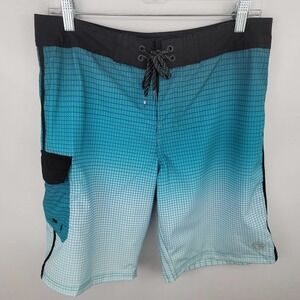 OCEAN Current Men's Swim Wear Boardshorts Size 32